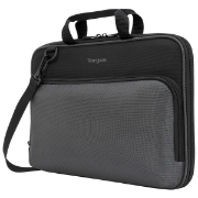 Picture of Targus Work-in Essentials 35.6 cm (14") Briefcase Black, Grey