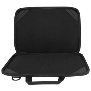 Picture of Targus Work-in Essentials 35.6 cm (14") Briefcase Black, Grey