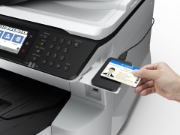 Picture of Epson WorkForce Pro WF-C8690DTWFC Inkjet A3 4800 x 1200 DPI Wi-Fi