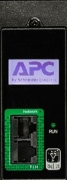 Picture of APC Easy Rack PDU, Metered, 0U, 1 Phase, 3.7kW, 230V, 16A, 18 x C13 and 3 x C19 outlets, IEC60309 2P+E inlet