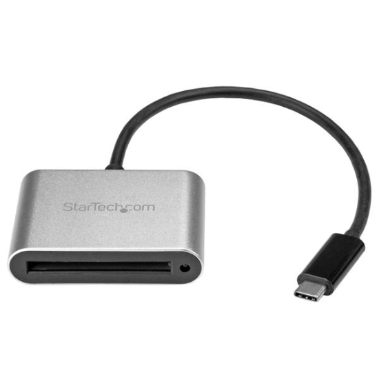 Picture of StarTech.com USB 3.0 Card Reader/Writer for CFast 2.0 Cards - USB-C