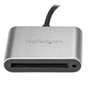Picture of StarTech.com USB 3.0 Card Reader/Writer for CFast 2.0 Cards - USB-C