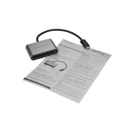 Picture of StarTech.com USB 3.0 Card Reader/Writer for CFast 2.0 Cards - USB-C