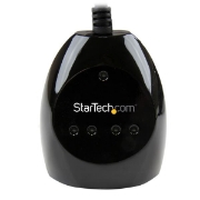 Picture of StarTech.com 15m USB 2.0 Active Cable with 4 Port Hub