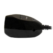 Picture of StarTech.com 15m USB 2.0 Active Cable with 4 Port Hub