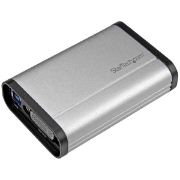 Picture of StarTech.com USB 3.0 Capture Device for High-Performance DVI Video - 1080p 60fps - Aluminum - TAA