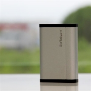 Picture of StarTech.com USB 3.0 Capture Device for High-Performance DVI Video - 1080p 60fps - Aluminum - TAA