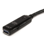 Picture of StarTech.com 3m USB 3.0 Active Extension Cable - M/F