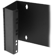 Picture of StarTech.com 4U 19in Hinged Wall Mounting Bracket for Patch Panels