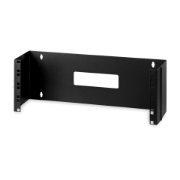 Picture of StarTech.com 4U 19in Hinged Wall Mounting Bracket for Patch Panels