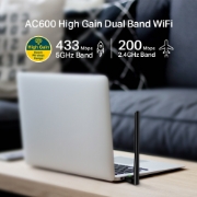 Picture of TP-Link Archer T2U Plus Internal WLAN 600 Mbit/s