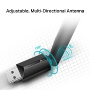 Picture of TP-Link Archer T2U Plus Internal WLAN 600 Mbit/s