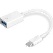 Picture of TP-Link UC400 USB cable 0.133 m USB A USB C White