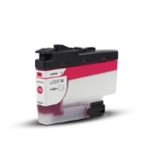 Picture of Brother LC3237M ink cartridge 1 pc(s) Original Magenta