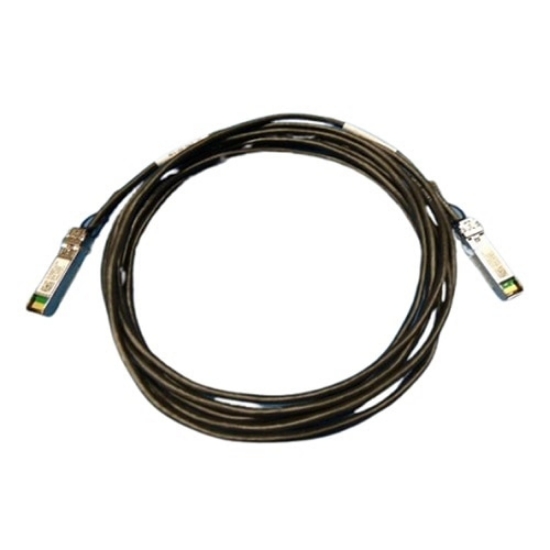 Picture of DELL 470-ACEY InfiniBand/fibre optic cable 5 m SFP28 Black
