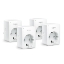 Image de TP-Link Tapo P100 Prise intelligente 2300 W Blanc