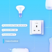 Picture of TP-Link Tapo Mini Smart Wi-Fi Socket