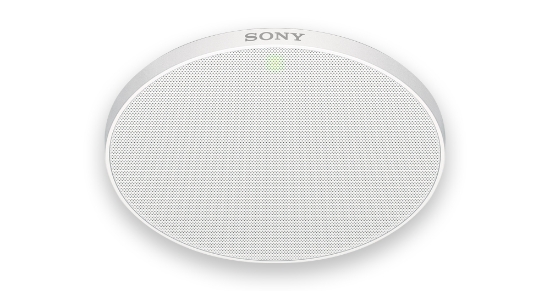Picture of Sony MAS-A100 microphone White Presentation microphone