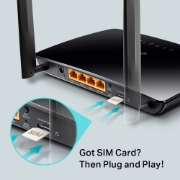 Picture of TP-Link 300 Mbps Wireless N 4G LTE Router