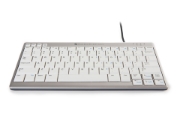 Picture of BakkerElkhuizen UltraBoard 950 keyboard Office USB QWERTY US International Light grey, White