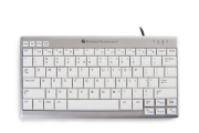 Picture of BakkerElkhuizen UltraBoard 950 keyboard Office USB QWERTY US International Light grey, White