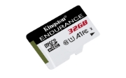 Picture of Kingston Technology High Endurance 32 GB MicroSD UHS-I Class 10