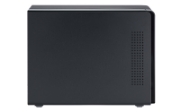 Picture of QNAP TR-002 storage drive enclosure HDD/SSD enclosure Black 2.5/3.5"