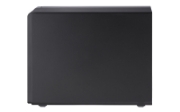Picture of QNAP TR-002 storage drive enclosure HDD/SSD enclosure Black 2.5/3.5"