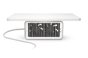 Picture of Kensington CoolView™ Wellness Monitor Stand with Desk Fan