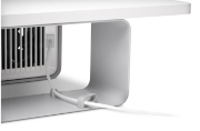 Picture of Kensington CoolView™ Wellness Monitor Stand with Desk Fan
