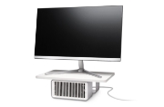 Picture of Kensington CoolView™ Wellness Monitor Stand with Desk Fan
