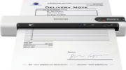 Picture of Epson WorkForce DS-80W Handheld scanner 600 x 600 DPI A4 White
