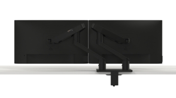 Show details for DELL Dual Monitor Arm – MDA20 Picture of DELL Dual Monitor Arm – MDA20