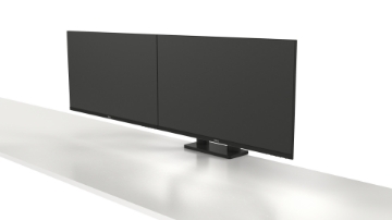 Show details for DELL Dual Monitor Arm – MDA20 Picture of DELL Dual Monitor Arm – MDA20
