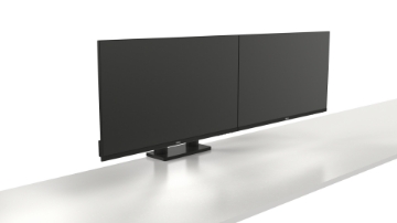 Show details for DELL Dual Monitor Arm – MDA20 Picture of DELL Dual Monitor Arm – MDA20