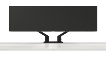 Show details for DELL Dual Monitor Arm – MDA20 Picture of DELL Dual Monitor Arm – MDA20
