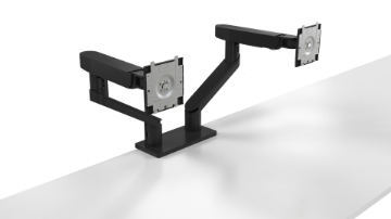 Show details for DELL Dual Monitor Arm – MDA20 Picture of DELL Dual Monitor Arm – MDA20