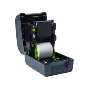 Picture of Brother TD-4650TNWBR label printer Direct thermal / Thermal transfer 203 x 203 DPI 203.2 mm/sec Wired & Wireless Ethernet LAN Wi-Fi Bluetooth
