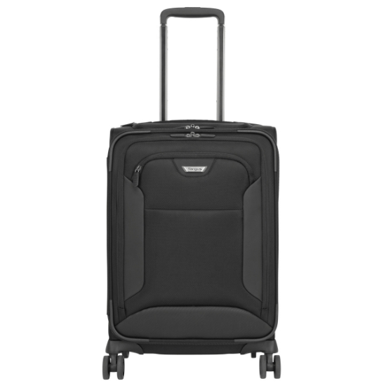 Picture of Targus CUCT04R laptop case 40.6 cm (16") Trolley case Black