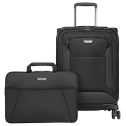 Picture of Targus CUCT04R laptop case 40.6 cm (16") Trolley case Black