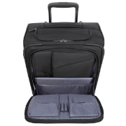 Picture of Targus CUCT04R laptop case 40.6 cm (16") Trolley case Black