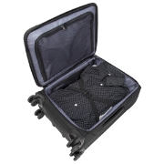 Picture of Targus CUCT04R laptop case 40.6 cm (16") Trolley case Black