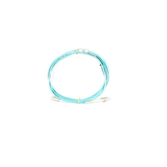 Picture of DELL 470-ACLT InfiniBand/fibre optic cable 2 m LC Aqua colour