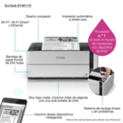 Picture of Epson EcoTank ET-M1170