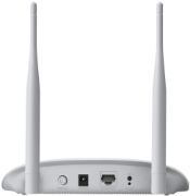 Picture of TP-Link TL-WA801N wireless access point 300 Mbit/s White Power over Ethernet (PoE)