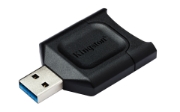 Picture of Kingston Technology MobileLite Plus card reader USB 3.2 Gen 1 (3.1 Gen 1) Type-A Black