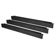 Picture of StarTech.com 1U Blanking Panels - Tool Less Blank Rack Panels - 10 Pack