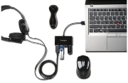 Picture of Kensington USB 2.0 4-Port Hub