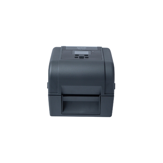 Picture of Brother TD-4750TNWB label printer Direct thermal / Thermal transfer 300 x 300 DPI 152 mm/sec Wired & Wireless Ethernet LAN Wi-Fi Bluetooth