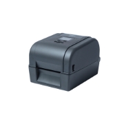 Picture of Brother TD-4750TNWB label printer Direct thermal / Thermal transfer 300 x 300 DPI 152 mm/sec Wired & Wireless Ethernet LAN Wi-Fi Bluetooth